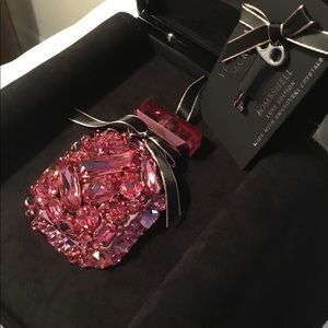 RARE VICTORIAS SECRET BOMBSHELL SWAROVSKI CRYSTAL